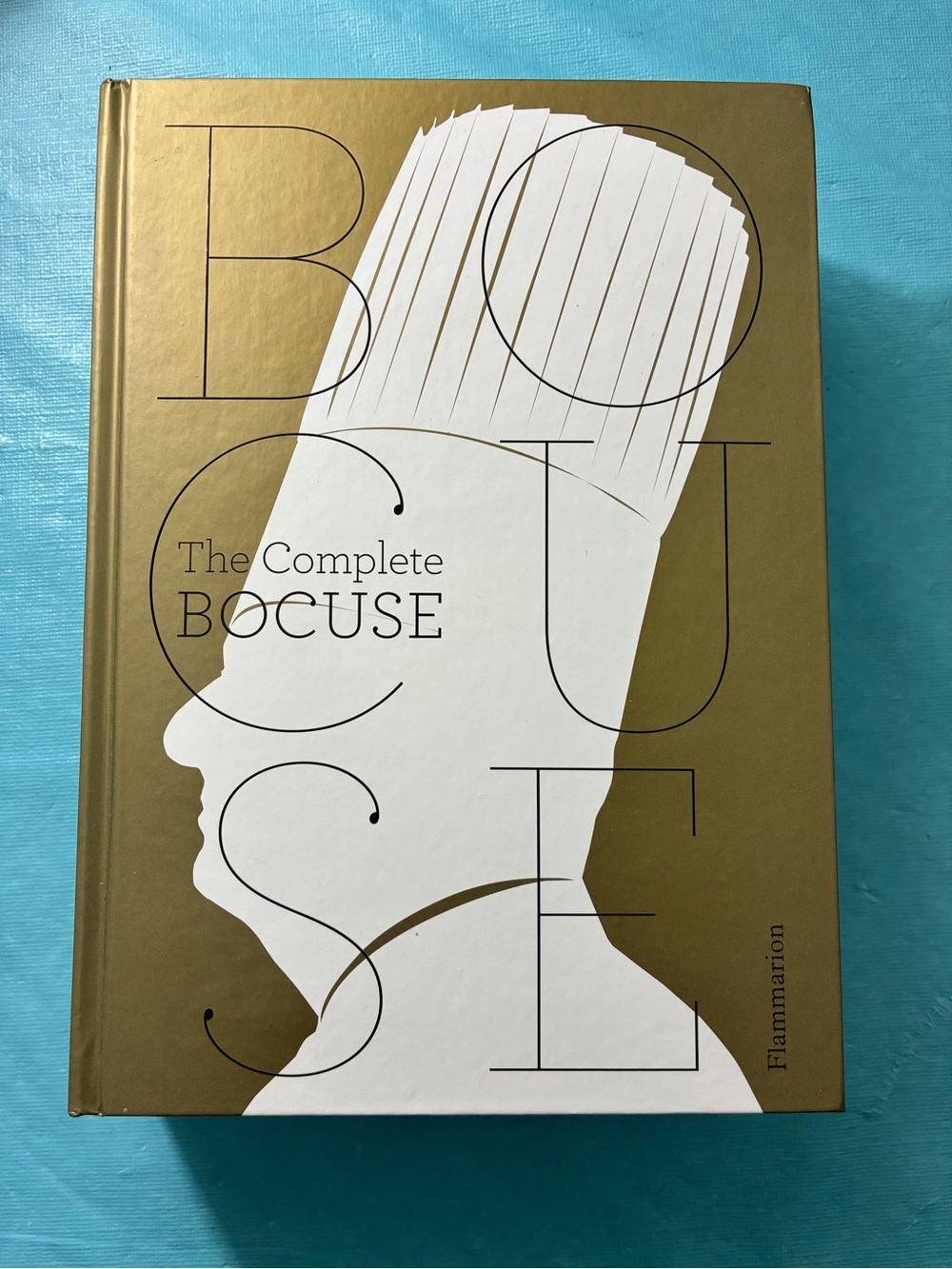 Paul Bocuse: The Complete Recipes Hardcover
